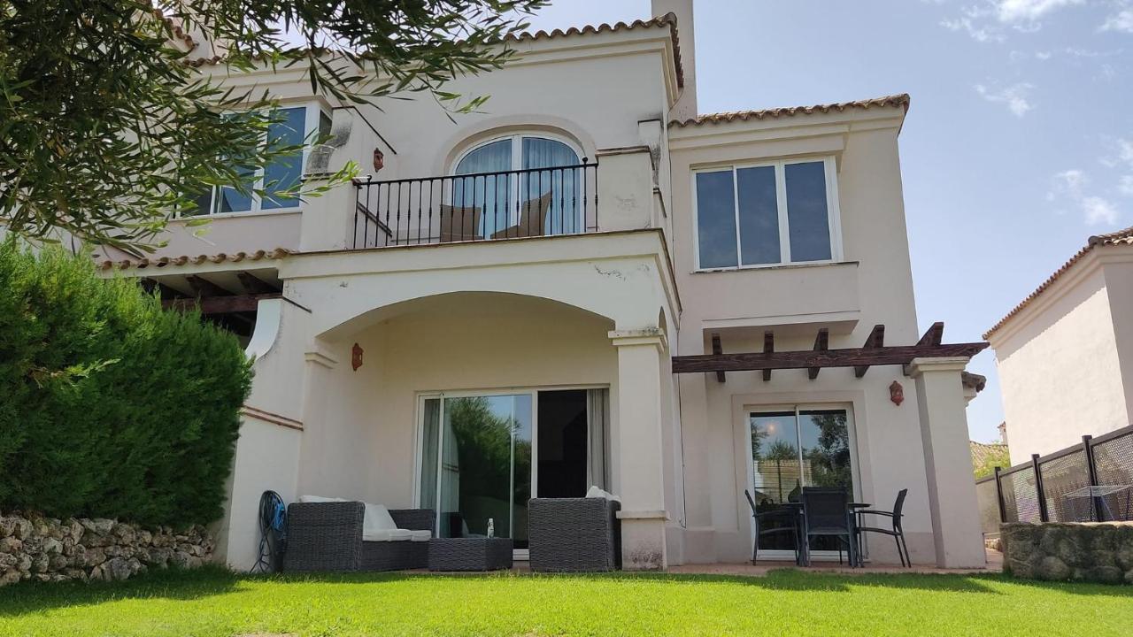 Villa Fairways Golf By Mila Prieto Arcos de la Frontera Eksteriør bilde